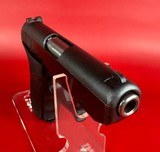 German Heckler & Koch H&K P9S 9mm Excellent condition. 2 mags. Extra Buffer - 7 of 13