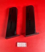 German Heckler & Koch H&K P9S 9mm Excellent condition. 2 mags. Extra Buffer - 13 of 13