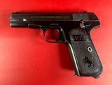 1920 Colt Model 1903 Pocket Hammerless .32 ACP 3.75