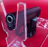 1919 Colt M1908 Vest Pocket Hammerless .25 ACP Excellent Condition - 5 of 12