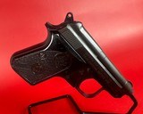 Beretta 950BS Jetfire 25ACP 950-BS. TIP UP 2 Mags. Excellent condition. - 3 of 14