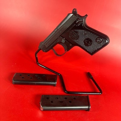 Beretta 950BS Jetfire 25ACP 950-BS. TIP UP 2 Mags. Excellent condition.