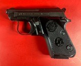 Beretta 950BS Jetfire 25ACP 950-BS. TIP UP 2 Mags. Excellent condition. - 10 of 14