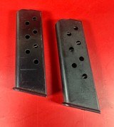 Beretta 950BS Jetfire 25ACP 950-BS. TIP UP 2 Mags. Excellent condition. - 13 of 14