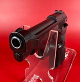 1991 Italian Beretta Model 85 F Cheetah. 380 Auto. Holster. LNIB - 6 of 15