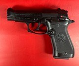 1991 Italian Beretta Model 85 F Cheetah. 380 Auto. Holster. LNIB - 11 of 15