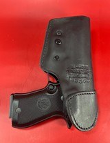 1991 Italian Beretta Model 85 F Cheetah. 380 Auto. Holster. LNIB - 14 of 15
