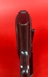 1914 Colt Model 1908 Pocket Hammerless .380 ACP 3.75