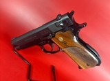 Smith & Wesson Model S&W 39-2 1970s Excellent condition. Collectors - 2 of 13