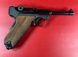 GERMAN MAUSER PARABELLUM LUGER P08 9mm Luger 4