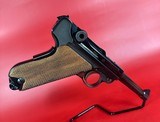GERMAN MAUSER PARABELLUM LUGER P08 9mm Luger 4