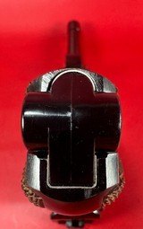 GERMAN MAUSER PARABELLUM LUGER P08 9mm Luger 4