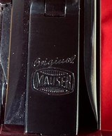 GERMAN MAUSER PARABELLUM LUGER P08 9mm Luger 4