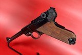 GERMAN MAUSER PARABELLUM LUGER P08 9mm Luger 4