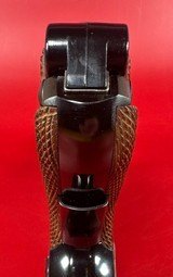 GERMAN MAUSER PARABELLUM LUGER P08 9mm Luger 4