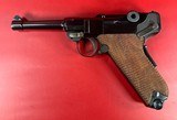GERMAN MAUSER PARABELLUM LUGER P08 9mm Luger 4