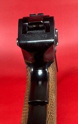 GERMAN MAUSER PARABELLUM LUGER P08 9mm Luger 4