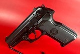 Beretta 8000 F Cougar 9mm 3.6