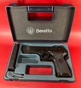 Beretta 8000 F Cougar 9mm 3.6