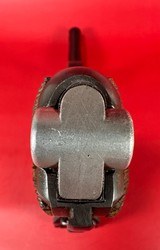 WWII 1942 Mauser P08 Luger BYF 9mm. Matching. Full Rig Excellent condition - 10 of 16