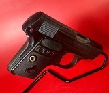 1919 Colt M1908 Vest Pocket Hammerless .25 ACP Excellent Condition