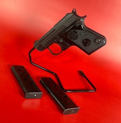 Beretta 950BS Jetfire 25ACP 950-BS. TIP UP 2 Mags. Excellent condition.