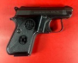 Beretta 950BS Jetfire 25ACP 950-BS. TIP UP 2 Mags. Excellent condition. - 12 of 13