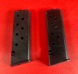 Beretta 950BS Jetfire 25ACP 950-BS. TIP UP 2 Mags. Excellent condition. - 13 of 13