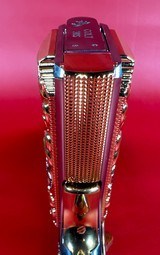 NIB Colt 1911 Government. Engraved, Gold Plated .38 Super. Stunning. - 9 of 16