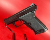 Heckler & Koch HK P7 M13 9mm H&K. Near Mint. Rare Excellent P7M13 - 2 of 13