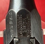 German Mauser Broomhandle 7.63x25mm C96, Stock Holster. Excellent Condition - 8 of 16