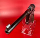 German Mauser Broomhandle 7.63x25mm C96, Stock Holster. Excellent Condition - 4 of 16