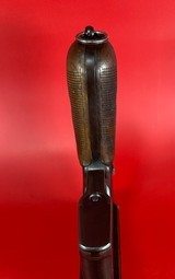 German Mauser Broomhandle 7.63x25mm C96, Stock Holster. Excellent Condition - 9 of 16
