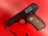 1923 Colt Model 1903 Pocket Hammerless .32 ACP 3.75