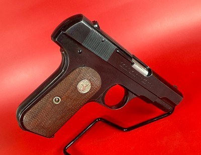 1923 Colt Model 1903 Pocket Hammerless .32 ACP 3.75
