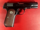1923 Colt Model 1903 Pocket Hammerless .32 ACP 3.75