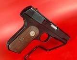 1923 Colt Model 1903 Pocket Hammerless .32 ACP 3.75