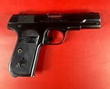 1919 Colt Model 1903 Pocket Hammerless .32 ACP 3.75