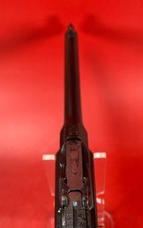 German Mauser Broomhandle 7.63x25mm C96, Stock Holster. Excellent Condition - 7 of 16