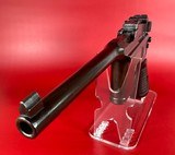 German Mauser Broomhandle 7.63x25mm C96, Stock Holster. Excellent Condition - 4 of 16