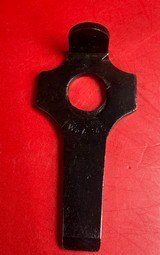 WWII 1942 Mauser BYF P08 Luger 9mm. Matching. Excellent condition. - 15 of 15