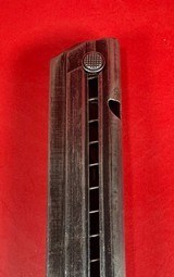 WWII 1942 Mauser BYF P08 Luger 9mm. Matching. Excellent condition. - 14 of 15