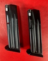 1980 Beretta 81 Cheetah, Italy, 32ACP, 2 mags, Case. Excellent condition. - 14 of 14