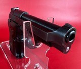 1980 Beretta 81 Cheetah, Italy, 32ACP, 2 mags, Case. Excellent condition. - 5 of 14