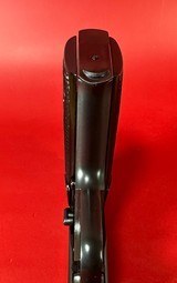 WWII JP Sauer & Sohn, Suhl Model 38H 7.65 .32 ACP German Marked Excellent - 5 of 15