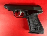 WWII JP Sauer & Sohn, Suhl Model 38H 7.65 .32 ACP German Marked Excellent - 10 of 15