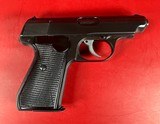 WWII JP Sauer & Sohn, Suhl Model 38H 7.65 .32 ACP German Marked Excellent - 11 of 15