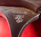 WWII JP Sauer & Sohn, Suhl Model 38H 7.65 .32 ACP German Marked Excellent - 14 of 15