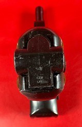 ERMA WERKE KGP 68A. Mini Luger P08 32 ACP Excellent Condition - 8 of 12