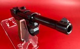 ERMA WERKE KGP 68A. Mini Luger P08 32 ACP Excellent Condition - 6 of 12